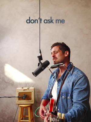 1 WEEK until "Don't Ask Me" is out in the world. Can't wait for you to hear it. Pre-save now.  #country #newmusic #singersongwriter #breakupsong #newartist 