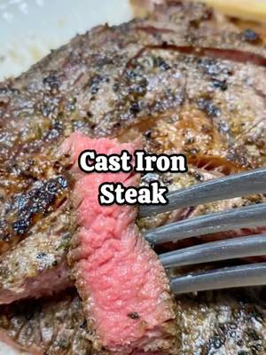 🥩 STOP overpaying for steak dinners! 👏 One of my favorite budget-friendly meals is cast iron sirloin steaks using the Aldi sirloin pack. For around $20, I can get 5 tender, juicy steaks that taste restaurant-worthy at home! ✨ My simple steak seasoning: • Worcestershire sauce • Salt & pepper • Onion powder • Garlic powder • A tiny bit of fajita seasoning A few tips for the perfect steak every time: ✔️ Let the steaks come to room temperature before cooking ✔️ Use a meat thermometer to hit your preferred doneness ✔️ Let them rest a few minutes before serving Simple, affordable, and absolutely delicious! Who else loves a good cast iron steak night? 🥩🔥 #budgetmeals #steakdinner #aldifinds #aldimeals #DinnerIdeas #budgetfriendlymeals #dinnertime #dinnermadeeasy #DinnerIdeas #recipes #castironcooking #castironskillet