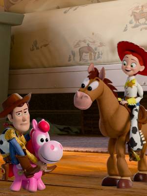 yee-haw 🤠  #ToyStory5