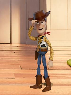 howdy! #ToyStory5