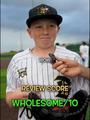 @dsarmelite Rates My Glove Break-Ins