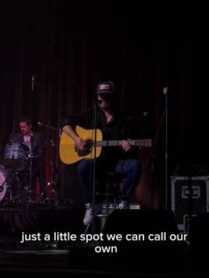 “Let the Rest of the World Go By” One of my grandfather’s favorite songs. His mother loved it too. He and I sang it together many times with family. One night at Thalia Hall in Chicago, I was moved to sing it Accapella.  Some songs carry more than a melody.  🎥 The Record Company  #TheRecordCompany #LiveMusic #MusicForTheSoul