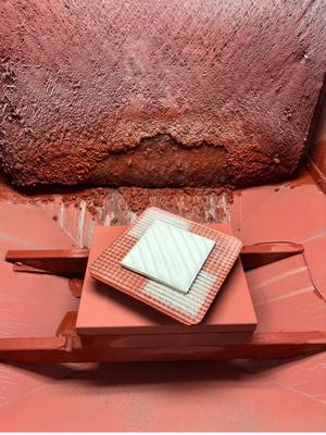 We are constantly designing new products at my studio… always pushing, always evolving. But the intention is always the same... to bring in the hand. Visiting the places where our pieces are actually made matters so much to me. Understanding the making changes how you design. You cannot separate the two. XK #KellyWearstler #Tiles #InteriorDesign #Design