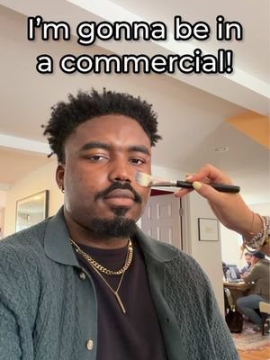 I'm gonna be in a commercial with my favorite sauce...@Sweet Baby Ray’s !! Make sure to keep your eyes peeled for my first commercial, and go grab some Sweet Baby Ray's because The Sauce is The Boss! #SweetBabyRays #thesauceistheboss #sbrbbq