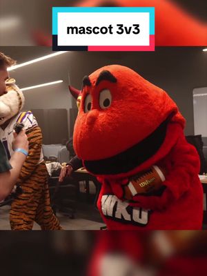 mascot mode is back in cfb 27! #ad @EASPORTSCollege 