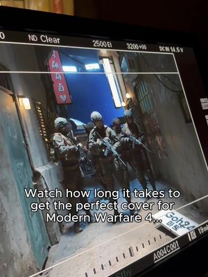 We got it and that’s all that matters 🙌 #CallofDuty #ModernWarfare4 
