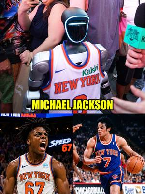 Does bro know ball? 🤣🤣 #NBA #nbafinals #nbaplayoffs #knicks #newyorkknicks 