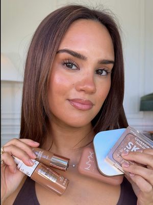Drugstore bronzer recommendations and reviews!  Revlon Skin Lights Bronzer N7 Pro Artist Soft Glow Powder Bronzer Covergirl Baked Bronzers Milani Baked Bronzers NYX Buttermelt Bronzer N7 Pro Artist Cream Bronzer Loreal Lumi Bronzer Sticks Covergirl Sun & Sculpt Serum Bronzer Makeup reviews, drugstore makeup, bronzer, affordable makeup, makeup product reviews, #drugstoremakeup #affordablemakeupproducts #bronzer #makeupreview 