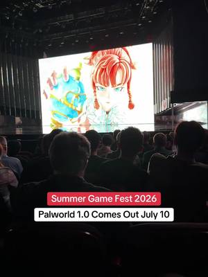 Palworld is coming this summer! #sgf #summergamefest #palworld #gaming 