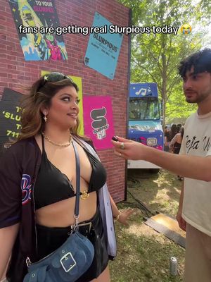 live from Slurpee Street where everyone takes things.. slurpiously 😭 @Slurpee @7-ELEVEn 