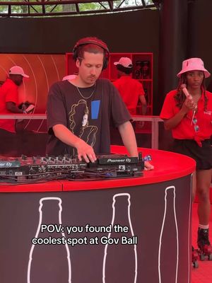 if you were looking for us… we were here all day 🛼🥤✨@Coca-Cola 
