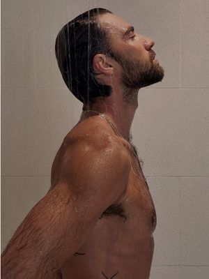 Men’s selfcare asmr 