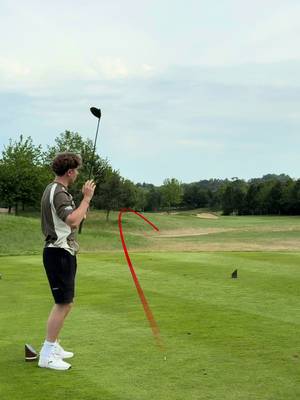 CLOSE CALL #golf #fyp 