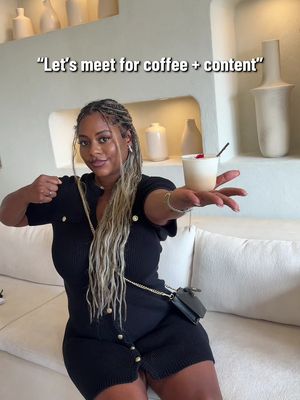 Thanks @Nurcoffee for having us for a day full of coffee,matcha, and of course content in this dream of a coffee shop! Their grand opening is tomm make sure you check them out !#dallascontentcreator #dallascoffeeshop #nurcoffee 