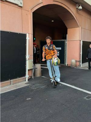 It’s qualifying day 👊 Morning Lando #MonacoGP #F1 #MonacoCircuit #SportsTikTok #LandoNorris 