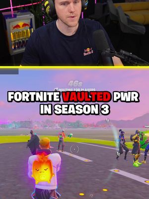 I can’t believe they did this 😭 #fyp #foryoupage #pwr #fortnite 