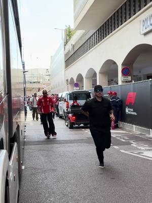 Admin is not okay after this 👀 #MonacoGP #F1 #MonacoCircuit #LewisHamilton #SportsTikTok 