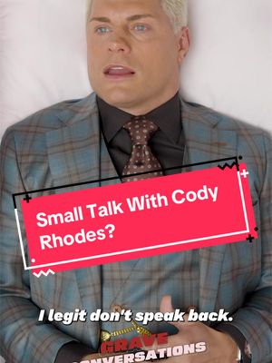 Whatever you do, don’t do this to Cody Rhodes. #daviddastmalchian #WWE #codyrhodes 
