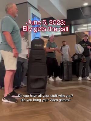 3 years ago, Elly got the call 📞 | #Reds #EllyDeLaCruz 