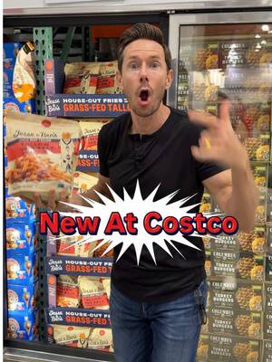 Costco has some epic new items! What are you most excited for?  #costco #deals #costcohaul #costcofinds 