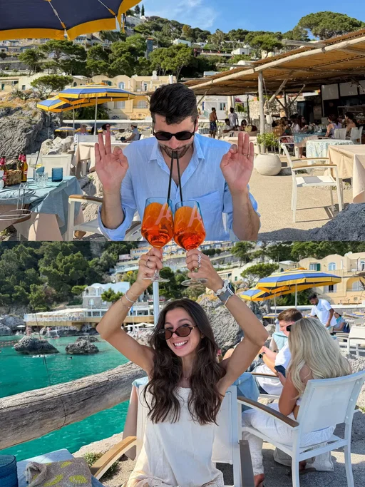 #fyp #trending #couple #amalficoast #viral 