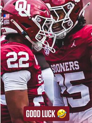 The team took notice and clinched a College Football Playoff birth after defeating the Tigers 🐯❌ • • • • • #OUDNA #BoomerSooner #Sooners #OU #Boomer
