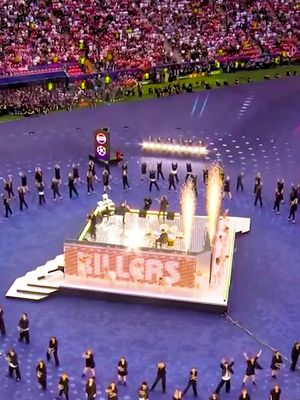 From Oslo to Budapest, Pepsi was on the pitch and at the heart of the pre-match action for both UCL finals and honestly, we’re not ready for it to be over. Neither are you. Don’t lie. 😉#BetterWithPepsi #PreMatchPulse #PepsiKickOffShow #TheKillers #UEFA ⚽🎶🎤✨🏆 🎆 @uefa @wchampionsleague @championsleague