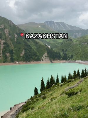 just a normal view in Kazakhstan 😍 #kazakhstan #almaty #centralasia #Казахстан #кыргызстан