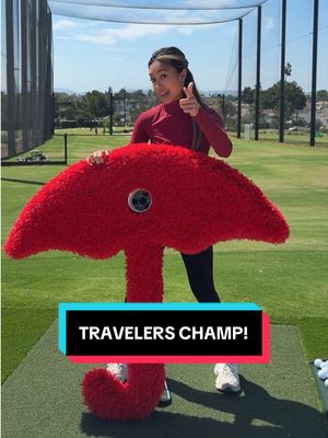 Less than a month until The @travelerschamp 15 1/2 Challenge. ⛳️As you can see, I’ve got a little work to do… but by 6/23 imma be locked in 😉 #TravelersChampionshipPartner Make sure to tune into the LIVE Challenge on June 23rd at 2pm ET on PGA TOUR’s YouTube, X, and FAST channels. To grab tickets to the tournament, go to Travelerschampionship.com!