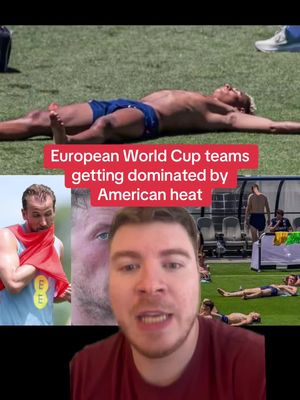 Best athletes in the world vs American heat #worldcup 