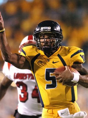 The time has come. We’re retiring 5⃣ #PatWhite #westvirginiafootball #5 #letsgomountaineers 
