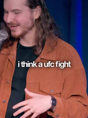 Full special out now - more slice of life #standup #standupcomedy #fight #joke 