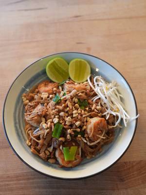 Pad Thai! 🇹🇭