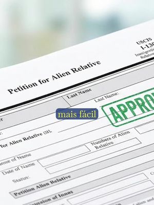 🎯O Green Card mais fácil e rápido de aprovar nos EUA! Trazer os pais para os EUA é um dos processos imigratórios mais diretos. Com taxa de aprovação acima de 95% quando feito corretamente, o pedido pelo formulário I-130 não exige comprovações complexas, cotas de espera ou entrevistas na maioria dos casos. Se você sofreu um acidente, se machucou no trabalho ou está enfrentando o processo de imigração, você merece ter alguém ao seu lado. Nós ajudamos pessoas reais a atravessar alguns dos momentos mais difíceis da vida. Nossas consultas são sempre GRATUITAS, e nós estamos aqui para ouvir você. 📲 Envie uma mensagem ou ligue para 617-245-8090 e agende sua consulta gratuita hoje mesmo.