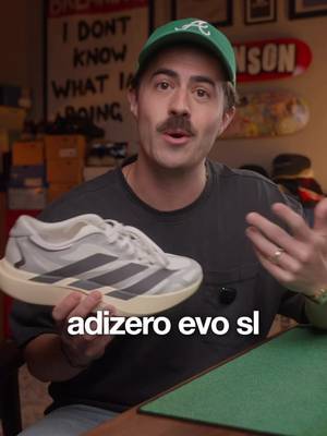 I think I would still choose these over the originals, but the lack of breathability kinda hurts 😅 Have you tried the EVO SL yet? And what do you think of this new EXO version? 🤔