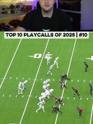 Follow for the top 9 playcalls of 2025 coming soon 🔜 #nfl #football #filmbreakdown #footballanalysis #fyp 