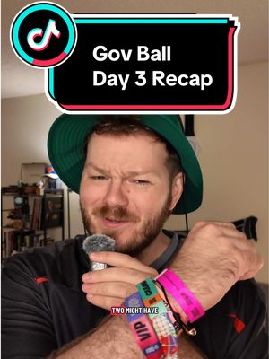 Gov Ball Day 2 was even better than day 1!! Can’t wait for day 3 🕺🔥🙌#creatorsearchinsights #govball #nyc #concerts #govballnyc 