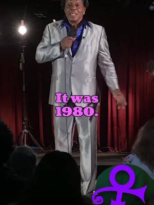 NEW COMEDY BIT! Inspired by Prince's Dirty Mind era. Two things Minneapolis has never had a shortage of: Confidence... and Fancy Ray. My, My, My! Fancy Ray McCloney – Stand Up! Records https://www.google.com/share.google?q=v9iV3JlkGS3XQHyYS