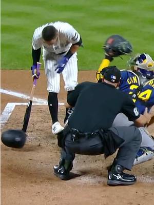 Jacob Misiorowski hits Tyler Freeman in the head with a pitch #MLB #baseball #sports #pitching #hitting