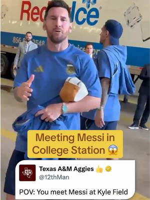 Lionel Messi and Argentina win their second-to-last tune up before the World Cup 🇦🇷 (via 12thMan/X) #Soccer #argentina #worldcup #messi #lionelmessi 