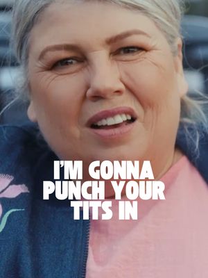 I need a threat that makes sense @Hayley Sproull  Urzila - Stream now on ABC iview #urzilaABC #urzilacarlson #comedy