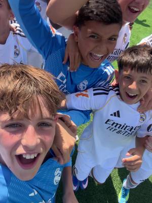 @Real Madrid C.F. have a message for you! 🗣️ #LALIGAFCFUTURES #DeportesEnTikTok #sportstiktok 