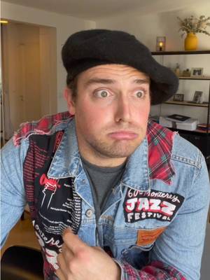 Buying Overalls in France…