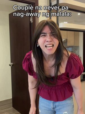 Couple na never pa nag away ng malala #DavaoConyo #DavaoConyoSkit