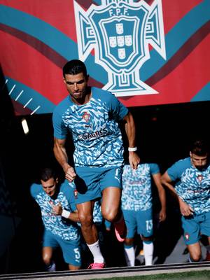 𝗔𝗨𝗥𝗔. ♾️ #VaiDarPortugal | #ItsPortugalTime 