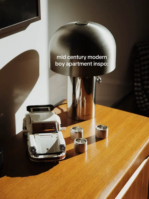 welcome to my home! #homeinspo #boyapartment #midcentury #homedecor #minimalisthome interiordecor interiors unisexapartment scandiinterior eameschair apartmentdecor beforevsafter beforeandafters homerenovationideas loftapartment nycapartment londonapartment loftdesign
