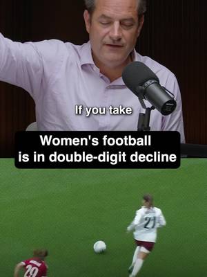Is the women's football boom actually real? #WomensFootball #WSL #bizofsport