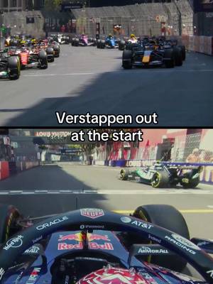 max has retired from the race on the first lap 😓 #f1 #monacogp #maxverstappen #f1drivers #Motorsport  