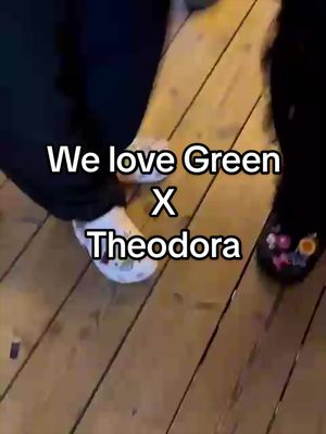 @Crocs merci pour l’invitation c’était le feu 🔥 