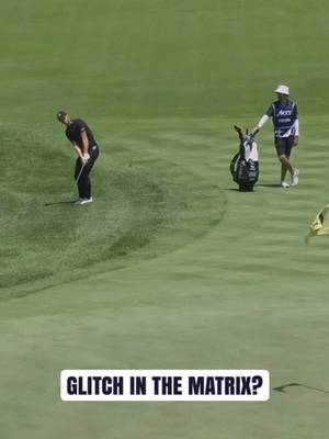 What?! It literally rolled over the hole… 🤷‍♂️